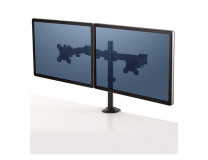 Ramenný držiak na monitor Reflex pre 2 monitory