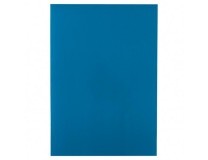 Kartónové obálky na krúžkovú väzbu GBC HighGloss A4 modré
