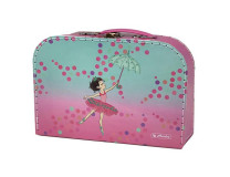 Detský kufrík 35 cm Baletka