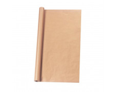Baliaci papier Herlitz v rolke 1m/5m, natronový, hnedý