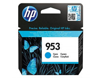 Atramentová náplň HP F6U12AE HP 953 pre OfficeJet Pro 7740/8210/8710/8720 cyan (700 str.)