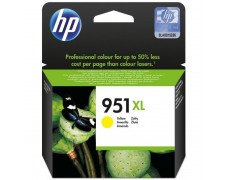 Atramentová náplň HP CN048AE HP 951XL pre Officejet Pro 251dw/276dw/8100/8600 yellow XL (1.500 str.)