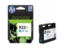 Atramentová náplň HP CN054AE HP 933XL pre Officejet 6100/6600/6700/7110/7510 cyan XL (825 str.)