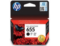 Atramentová náplň HP CZ109AE HP 655 pre Deskjet Ink Advantage 3525/4615/4625/5525 black (550 str.)