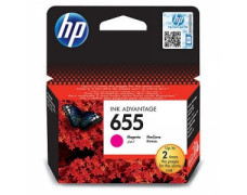 Atramentová náplň HP CZ111AE HP 655 pre Deskjet Ink Advantage 3525/4615/4625/5525 magenta (600 str.)