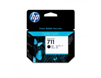 Atramentová náplň HP CZ133A HP 711 pre DesignJet T120/T520/T130/T530 black (80 ml)