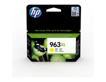 Atramentová náplň HP 3JA29AE HP 963XL pre OfficeJet Pro 9010/9010e/9012e yellow XL (1.600 str.)