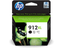 Atramentová náplň HP 3YL84AE HP 912XL pre Officejet 8012e/8013/Pro 8022e/8023 black XL (825 str.)