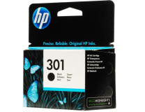 Atramentová náplň HP CH561EE HP 301 pre Deskjet 1050A/1510/2050/2050A black (190 str.)