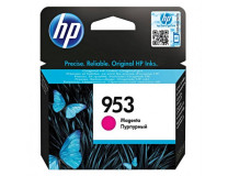 Atramentová náplň HP F6U13AE HP 953 pre OfficeJet Pro 7740/8210/8710/8720 magenta (700 str.)