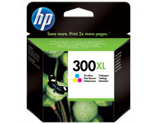 Atramentová náplň HP CC644EE HP 300XL pre Deskjet D1660/D2560/D5560/F2480/F4280 color XL (440 str.)