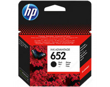 Atramentová náplň HP F6V25AE HP 652 pre DeskJet Ink Advantage 1115/2135/3635/3775 black (360 str.)