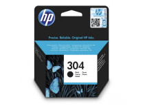 Atramentová náplň HP N9K06AE HP 304 pre DeskJet 2620/2630/3750/3760/3762 black (120 str.)