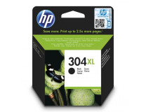 Atramentová náplň HP N9K08AE HP 304XL pre DeskJet 2620/2630/3750/3760/3762 black XL (300 str.)