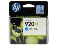 Atramentová náplň HP CD972AE HP 920XL pre Officejet 6500/7000/7500 cyan XL (700 str.)