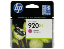 Atramentová náplň HP CD973AE HP 920XL pre Officejet 6500/7000/7500 magenta XL (700 str.)