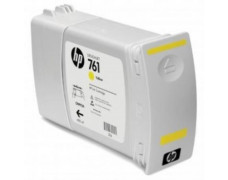 Atramentová náplň HP CM992A HP 761 pre DesignJet T7100/T7200 yellow (400 ml)