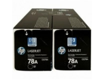 Toner HP CE278AD HP 78A dual pack pre LaserJet Pro P1566/P1606dn black (2x2.100 str.)
