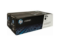Toner HP CE285AD HP 85A dual pack pre LaserJet Pro P1102/1102w black (2x1.600 str.)