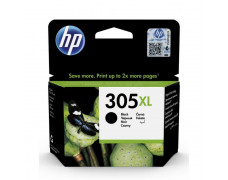 Atramentová náplň HP 3YM62AE HP 305XL pre DeskJet 2320/2720/Plus 4120 black XL (240 str.)