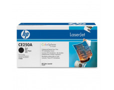 Toner HP CE250A HP 504A pre Color LaserJet CM3530/CP3525 black (5.000 str.)