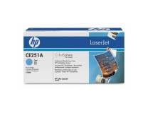 Toner HP CE251A HP 504A pre Color LaserJet CM3530/CP3525 cyan (7.000 str.)