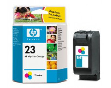 Atramentová náplň HP C1823D HP 23 pre Deskjet 695/697/710/712 color (620 str.)