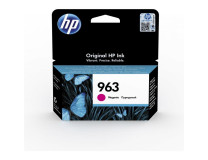 Atramentová náplň HP 3JA24AE HP 963 pre OfficeJet Pro 9010/9012e magenta (700 str.)