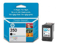 Atramentová náplň HP CB335EE HP 350 pre Officejet J5700/Photosmart C5200 black (200 str.)