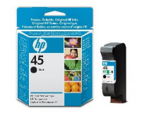 Atramentová náplň HP 51645AE HP 45 pre DeskJet 712/720/722/820/830 black (930 str.)