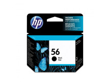Atramentová náplň HP C6656AE HP 56 pre Deskjet 5550/5551/5552 black (520 str.)