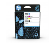 Atramentová náplň HP 903 CMYK Original Ing Cartridge 4-pack nahrada za 3HZ51AE
