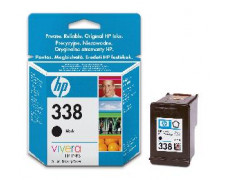 Atramentová náplň HP C8765EE HP 338 pre Deskjet 460/5740/5745/6520/6540 black (480 str.)