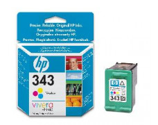 Atramentová náplň HP C8766EE HP 343 pre Photosmart 8450/8150/2710/2610 color (330 str.)