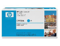 Toner HP C9731A HP 645A pre Color LaserJet 5500/5550 cyan (12.000 str.)