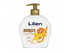 Tekuté mydlo krémove Lilien 500 ml Honey
