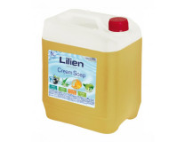 Tekuté mydlo krémove Lilien 5l Honey