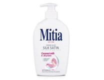 Mitia tekuté mydlo 500 ml - Silk Satin