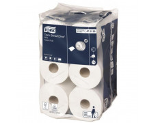 Toaletný papier 2-vrstv. TORK SmartOne Mini biely T9 (12 ks)