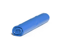 Vrecia na odpad 60 ℓ, 30 mic., 60 x 70 cm, LDPE modré (25 ks)