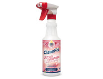 Cleanfit ultraparfum - Ruža Art Deco 550 ml