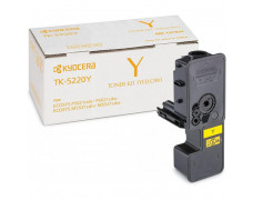 Toner Kyocera TK-5220Y pre Ecosys P5021cdn/P5021cdw/M5521cdn/M5521cdw yellow (1.200 str.)