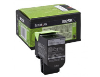 Toner Lexmark 802SK pre CX310/CX410/CX510 black (2.500 str.)