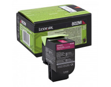 Toner Lexmark 802M pre CX310/CX410/CX510 magenta (1.000 str.)