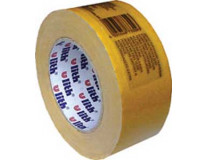 Lepiaca páska obojstranná s tkaninou 50 mm x 25 m