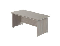 Pracovný stôl Lenza Wels, rovný, 180x76,2x85cm, driftwood