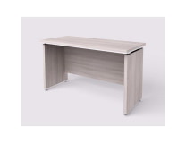 Stôl rokovací Lenza Wels, 135x76,2x60cm, agát svetlý
