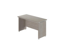 Stôl rokovací Lenza Wels, 135x76,2x60cm, driftwood