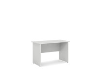 Pracovný stôl BASIC, 120x76x60cm, biela