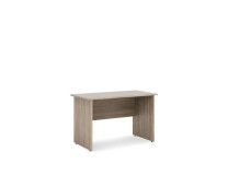 Pracovný stôl BASIC, 120x76x60cm, dub Sonoma